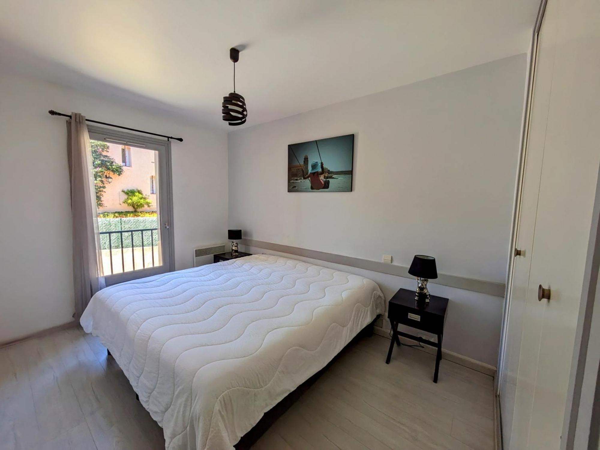 Avec Parking, Terrasse Et Wifi Apartamento