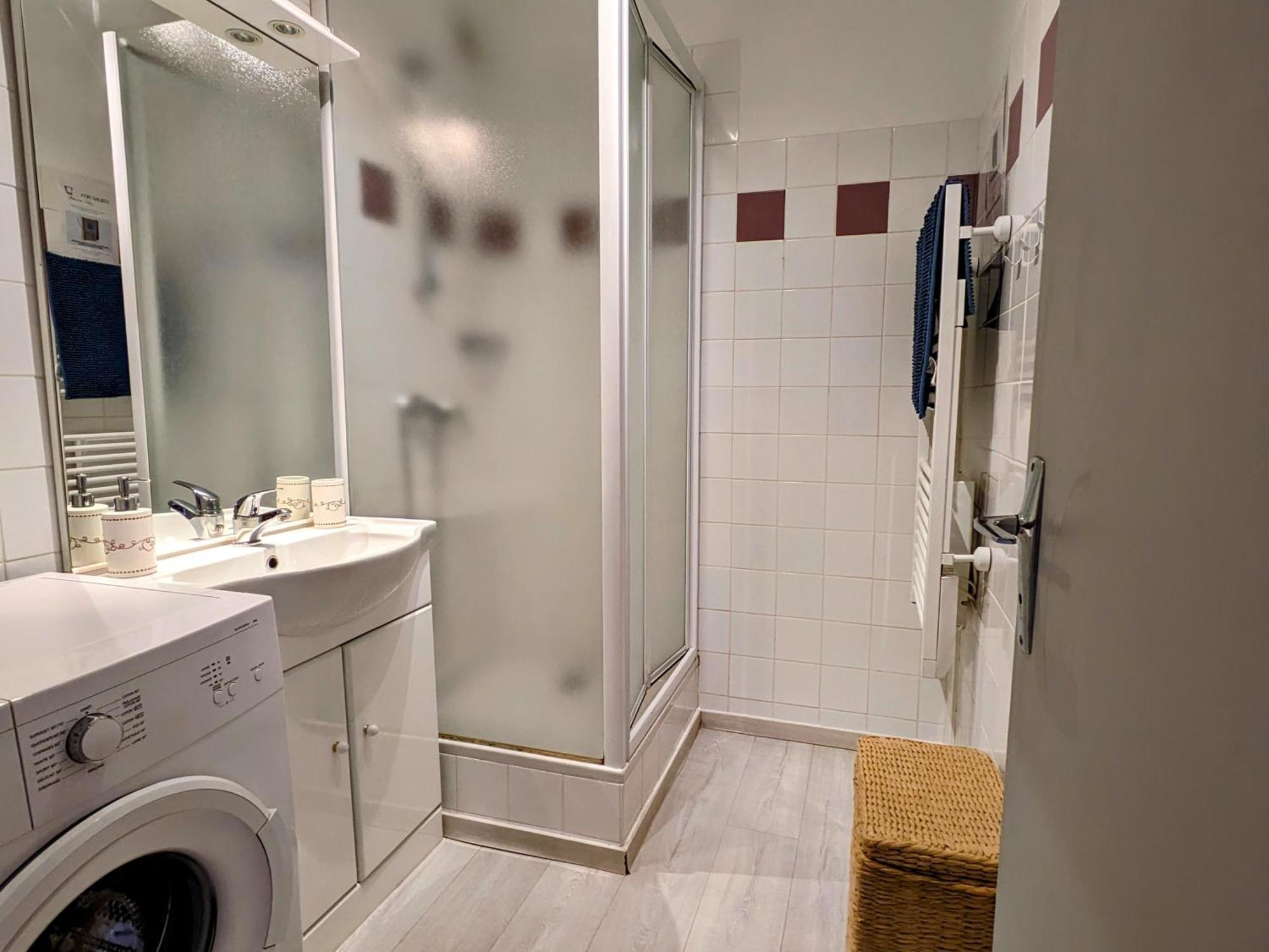 Apartamento Avec Parking, Terrasse Et Wifi